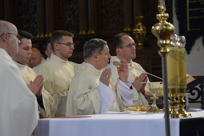 O beatyfikację sługi Bożego bp. Piotra Gołębiowskiego