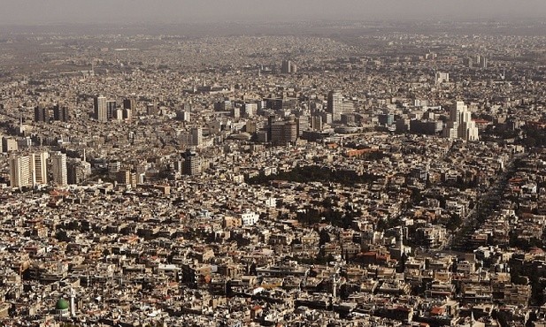 Syria: pomoc biednym ludziom pozostaje naszym priorytetem