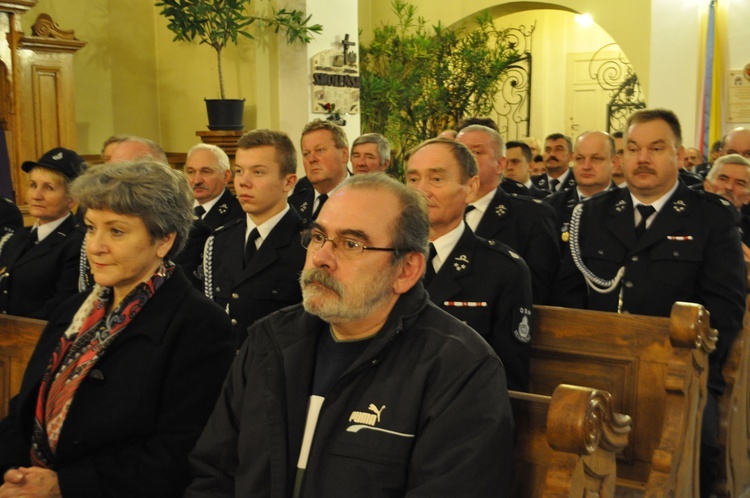 Zaduszki Strażackie w Płocku