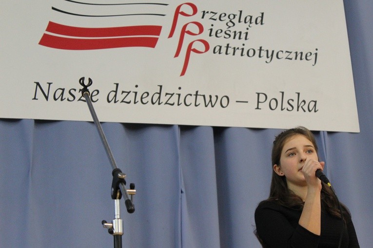 XV Małopolski Przegląd Pieśni Patriotycznej