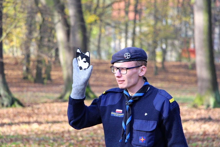 Watacha 2017, czyli jak prowadzić gromadę małych skautów