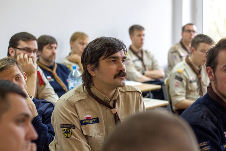 Watacha 2017, czyli jak prowadzić gromadę małych skautów