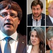 Puigdemont zwolniony po przesłuchaniu