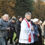 32. Droga Krzyżowa za zmarłych - w byłym KL Auschwitz-Birkenau - 2017