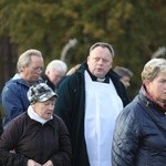 32. Droga Krzyżowa za zmarłych - w byłym KL Auschwitz-Birkenau - 2017