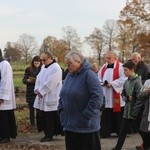 32. Droga Krzyżowa za zmarłych - w byłym KL Auschwitz-Birkenau - 2017