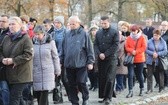 32. Droga Krzyżowa za zmarłych - w byłym KL Auschwitz-Birkenau - 2017