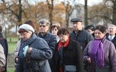 32. Droga Krzyżowa za zmarłych - w byłym KL Auschwitz-Birkenau - 2017