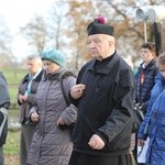 32. Droga Krzyżowa za zmarłych - w byłym KL Auschwitz-Birkenau - 2017