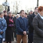 32. Droga Krzyżowa za zmarłych - w byłym KL Auschwitz-Birkenau - 2017