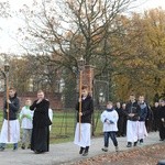 32. Droga Krzyżowa za zmarłych - w byłym KL Auschwitz-Birkenau - 2017