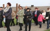 32. Droga Krzyżowa za zmarłych - w byłym KL Auschwitz-Birkenau - 2017