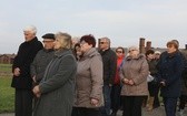 32. Droga Krzyżowa za zmarłych - w byłym KL Auschwitz-Birkenau - 2017