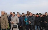 32. Droga Krzyżowa za zmarłych - w byłym KL Auschwitz-Birkenau - 2017