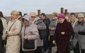 32. Droga Krzyżowa za zmarłych - w byłym KL Auschwitz-Birkenau - 2017