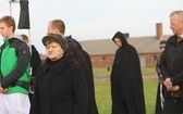 32. Droga Krzyżowa za zmarłych - w byłym KL Auschwitz-Birkenau - 2017