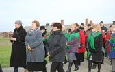 32. Droga Krzyżowa za zmarłych - w byłym KL Auschwitz-Birkenau - 2017
