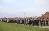 32. Droga Krzyżowa za zmarłych - w byłym KL Auschwitz-Birkenau - 2017