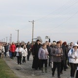 32. Droga Krzyżowa za zmarłych - w byłym KL Auschwitz-Birkenau - 2017
