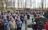 32. Droga Krzyżowa za zmarłych - w byłym KL Auschwitz-Birkenau - 2017