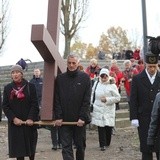 32. Droga Krzyżowa za zmarłych - w byłym KL Auschwitz-Birkenau - 2017