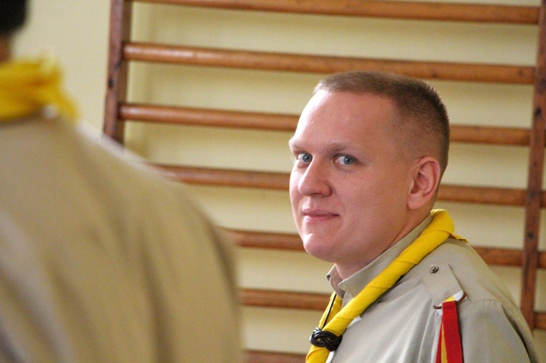 Wataha, czyli jak prowadzić gromadę małych skautów