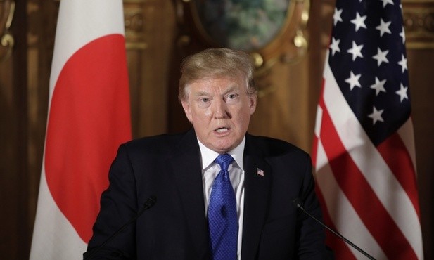 Trump: O motywach strzelaniny w Teksasie