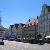 Mężczyzna wziął zakładniczkę w Jugendamcie w Bawarii