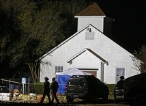 USA: przewodniczący Episkopatu o strzelaninie w Teksasie