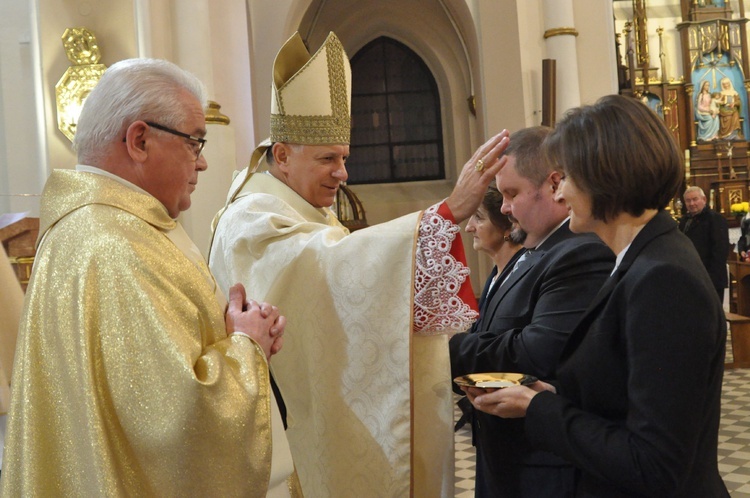 Relikwie św. Jana Pawła II w Jadownikach