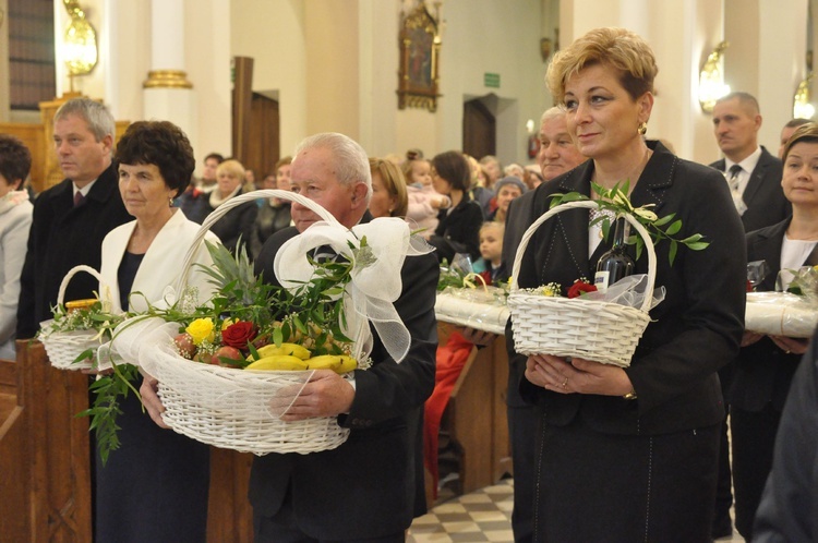 Relikwie św. Jana Pawła II w Jadownikach