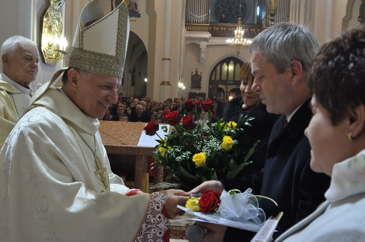 Relikwie św. Jana Pawła II w Jadownikach