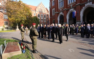 78 rocznica Sonderaktion Krakau