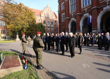 78 rocznica Sonderaktion Krakau