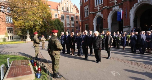 78 rocznica Sonderaktion Krakau