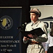 Projekt „Młodzież wierna tradycjom niepodległości” realizuje III LO w Elblągu oraz Warmińsko-Mazurski Ośrodek Doskonalenia Nauczycieli.  