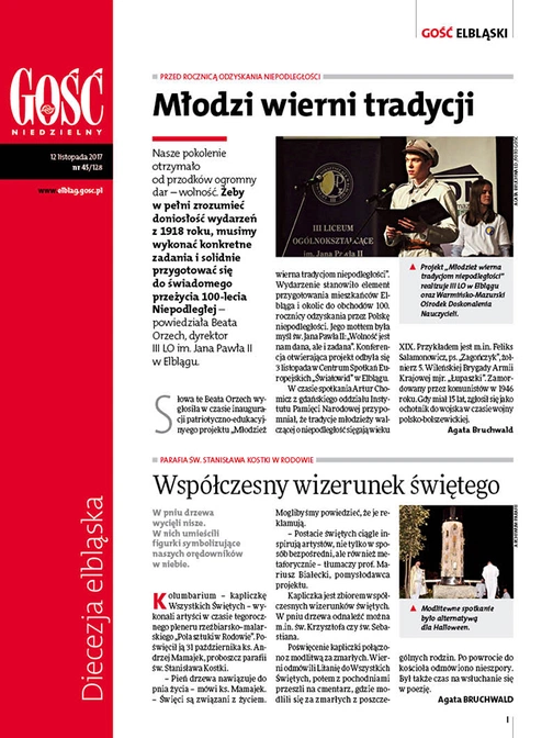 Gość Elbląski 45/2017