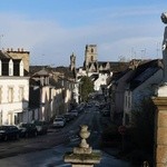 Spór o krzyż we francuskim Ploërmel