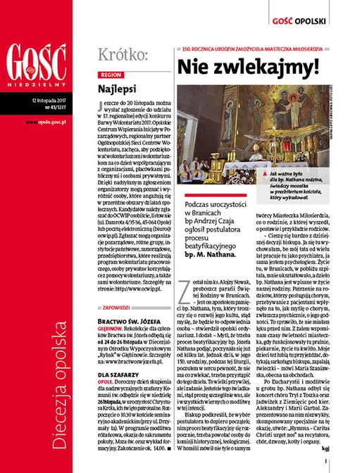 Gość Opolski 45/2017
