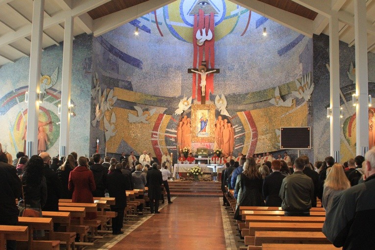 25-lecie Salezjańskiego Liceum Ogólnokształcącego w Rumi
