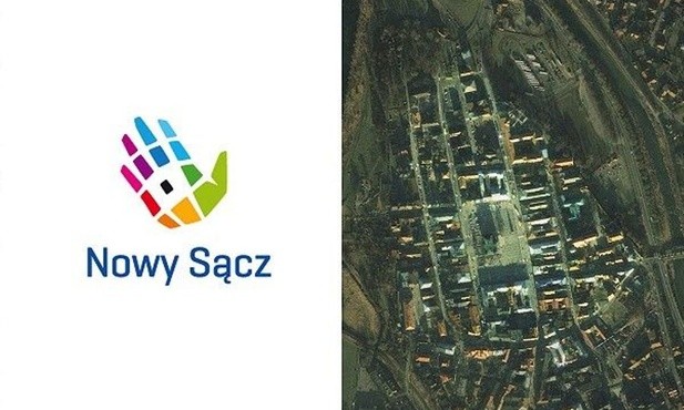 Logo Nowego Sącza