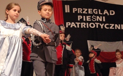 II Przegląd Pieśni Patriotycznej