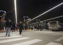 Nowy dworzec autobusowy - dodatek do galerii handlowej?