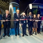 Nowy dworzec autobusowy - zobacz jak wygląda