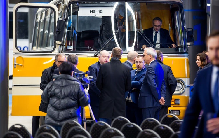 Nowy dworzec autobusowy - zobacz jak wygląda