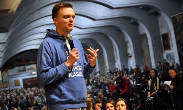 Szymon Hołownia