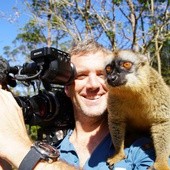 Joel Sartore odwiedził z aparatem 40 krajów i sfotografował przedstawicieli ponad 7 tysięcy gatunków zwierząt.