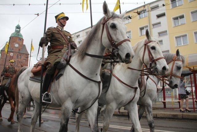 Patriotycznie nad Wartą