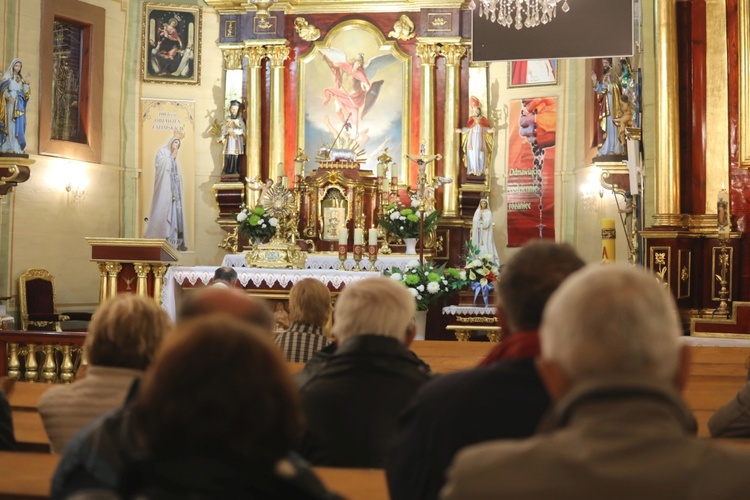 Nabożeństwa pompejańskie w Kończycach Wielkich