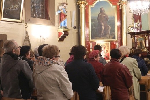 Nabożeństwa pompejańskie w Kończycach Wielkich